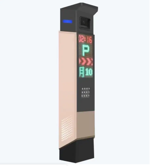 车牌识别一体机-慧眼一号